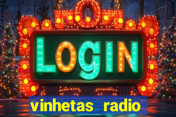 vinhetas radio globo futebol